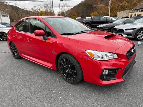 2021 Subaru WRX PREMIUM