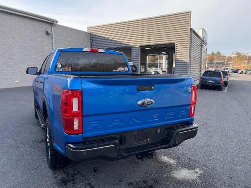 2021 Ford Ranger XLT