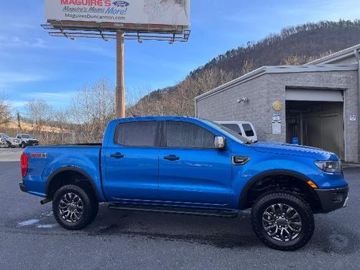 2021 Ford Ranger XLT