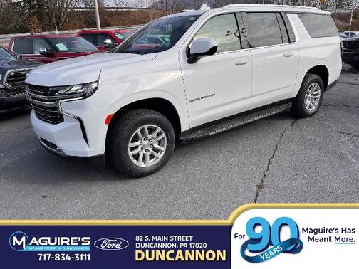 2023 Chevrolet Suburban LT