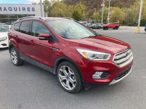 2019 Ford Escape TITANIUM