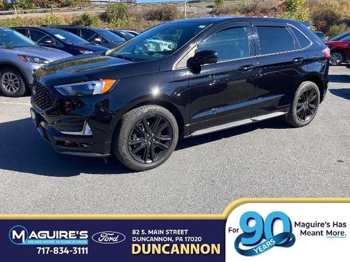 2024 Ford Edge ST LINE