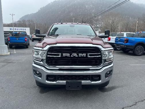 2019 RAM 3500 BIG HORN