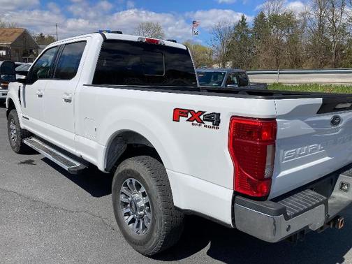 2022 Ford F-250 LARIAT