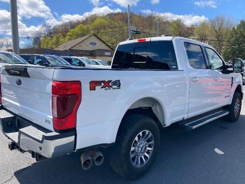 2022 Ford F-250 LARIAT