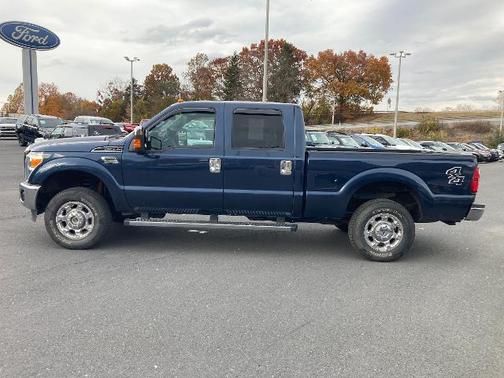 2016 Ford F-250 XLT