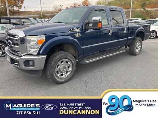 2016 Ford F-250 XLT