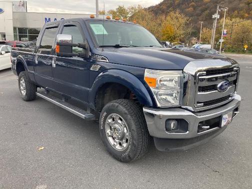 2016 Ford F-250 XLT