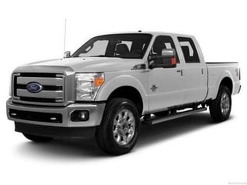 2016 Ford F-250 XLT