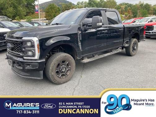 2024 Ford F-250 XL