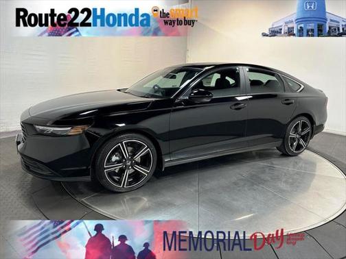 2025 Honda Accord Hybrid Base