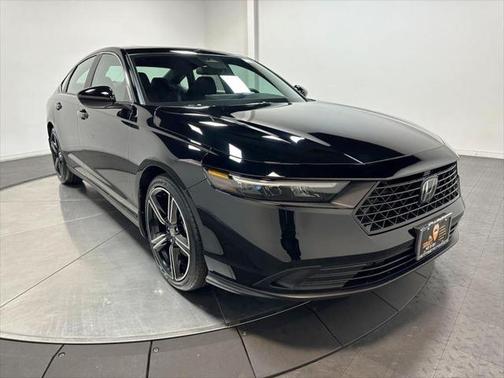 2025 Honda Accord Hybrid Base