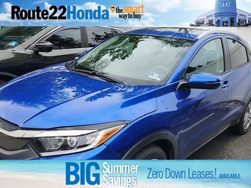 2019 Honda HR-V