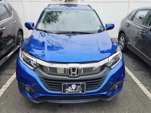 2019 Honda HR-V