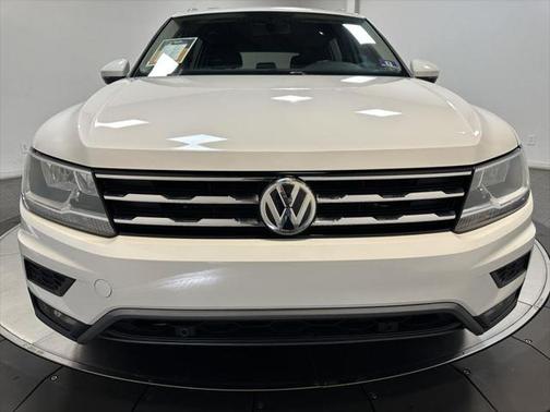 2019 Volkswagen Tiguan 2.0T SEL
