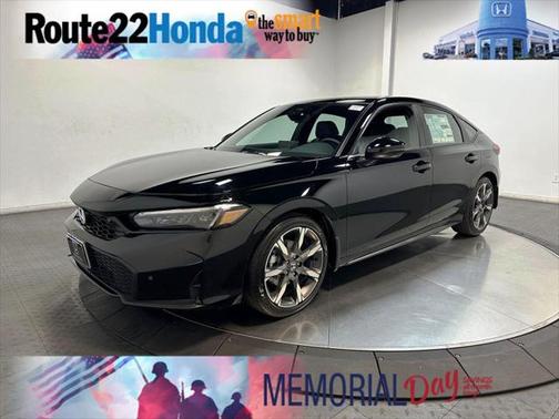 2025 Honda Civic Hybrid Sport Touring