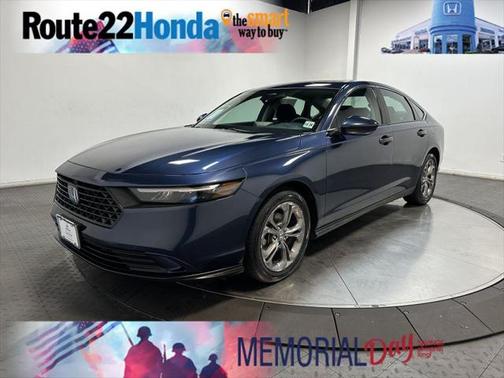 2024 Honda Accord EX 1.5T