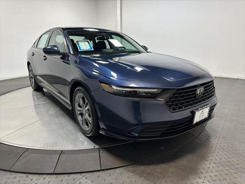 2024 Honda Accord EX 1.5T