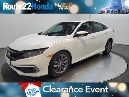 2020 Honda Civic 