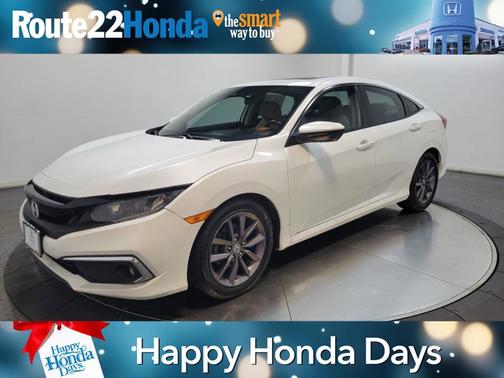 2020 Honda Civic 