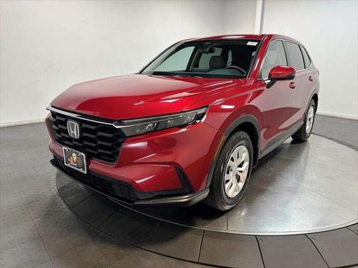 2025 Honda CR-V LX AWD