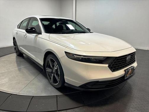 2025 Honda Accord Hybrid Base