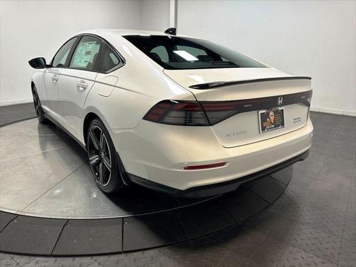 2025 Honda Accord Hybrid Base