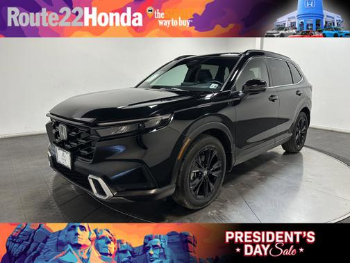 2023 Honda CR-V Hybrid 