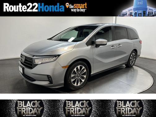 2023 Honda Odyssey 