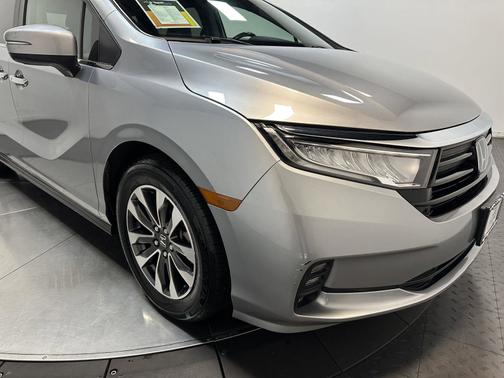 2023 Honda Odyssey 