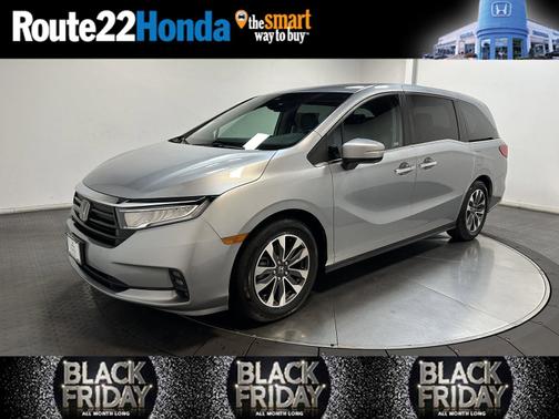 2023 Honda Odyssey 