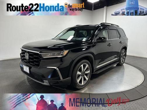 2023 Honda Pilot AWD Elite