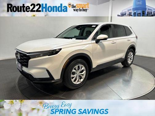 2025 Honda CR-V LX AWD