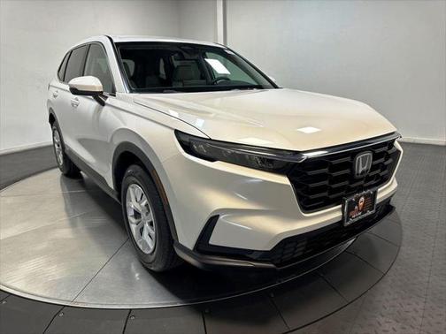 2025 Honda CR-V LX AWD
