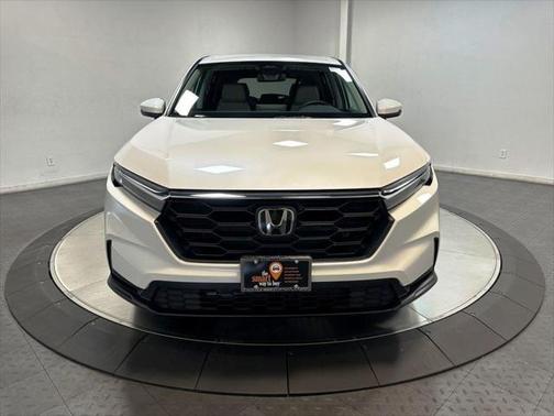 2025 Honda CR-V LX AWD