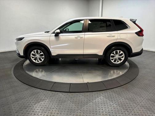 2025 Honda CR-V LX AWD