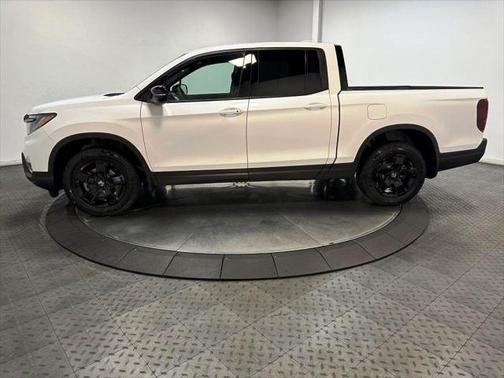 2025 Honda Ridgeline Black
