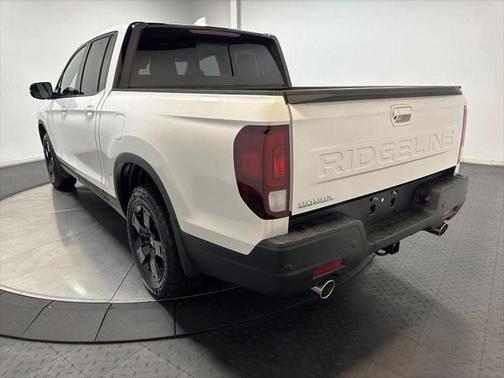 2025 Honda Ridgeline Black
