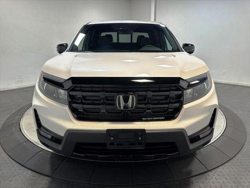 2025 Honda Ridgeline Black