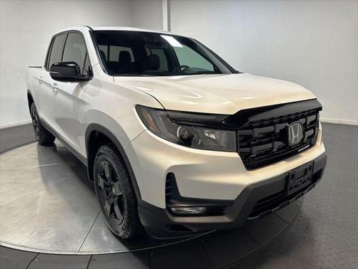 2025 Honda Ridgeline Black