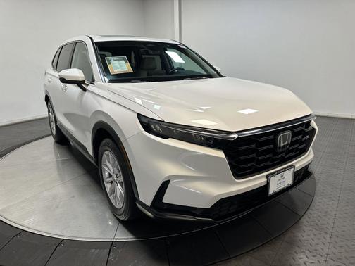 Platinum White Pearl 2024 Honda CR-V