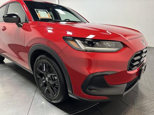 2025 Honda HR-V
