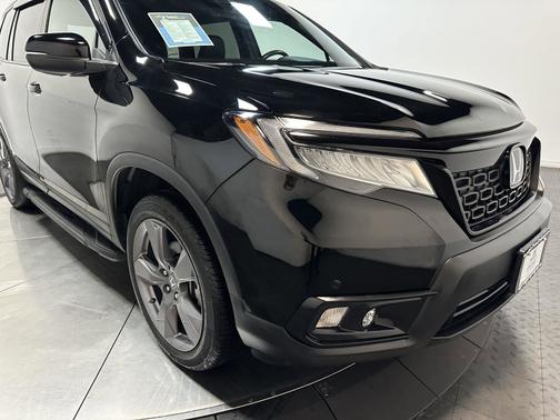 2021 Honda Passport 