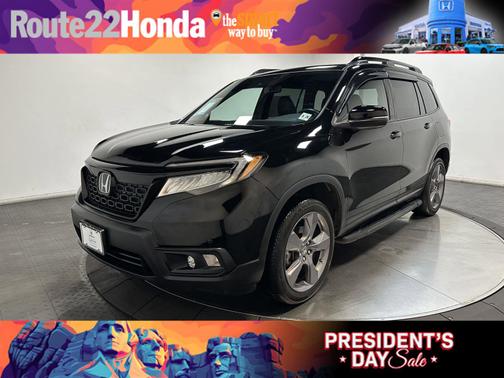 2021 Honda Passport 