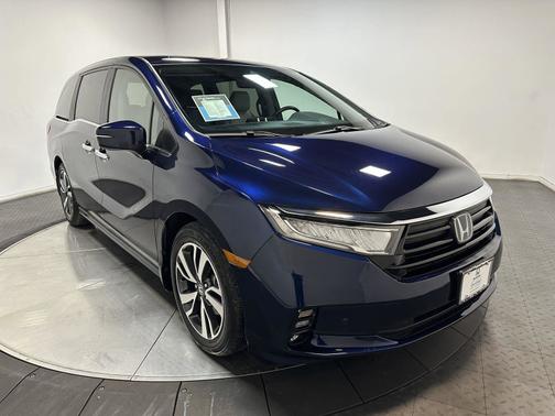 2024 Honda Odyssey 