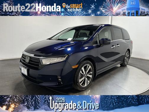 2024 Honda Odyssey 