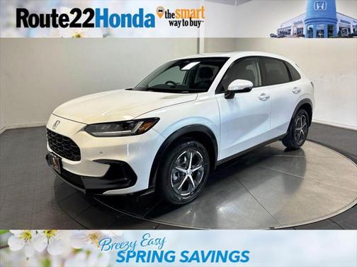 2025 Honda HR-V EX-L