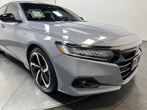 2022 Honda Accord Hybrid