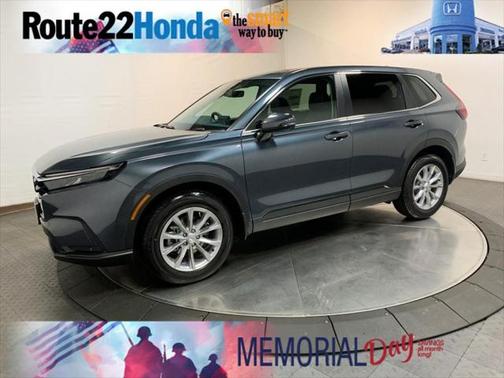 2025 Honda CR-V EX-L AWD