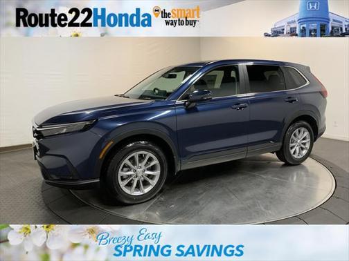 2025 Honda CR-V EX-L AWD